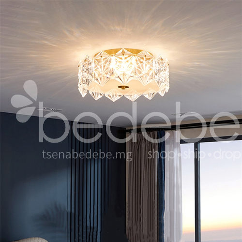 Modern Led Ceiling Light Luxury Living Room Simple Bedroom Odm K100 Light Modern Simple Bedroom Odm K100, Simple Bedroom Light Fixtures